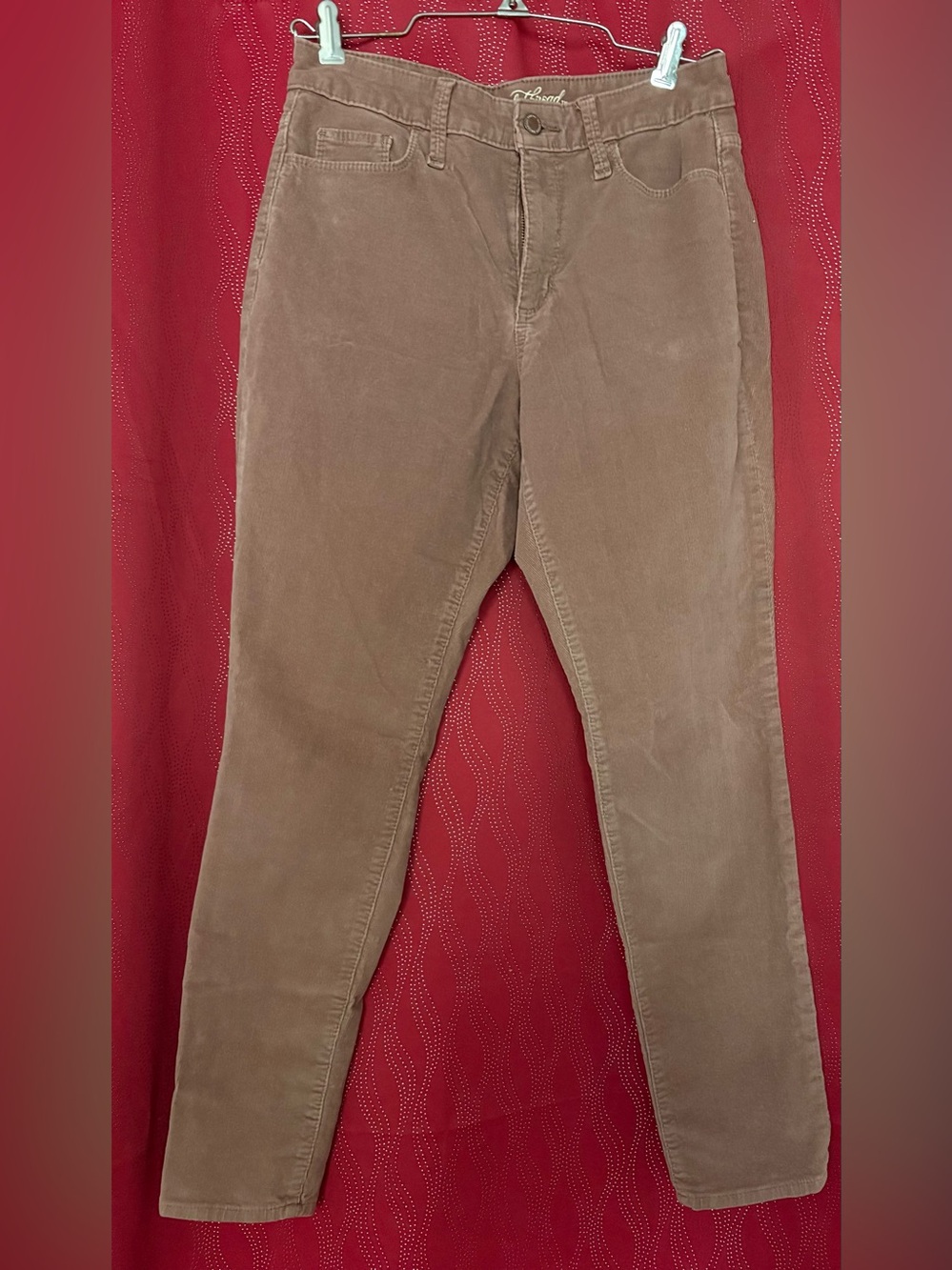 Universal Thread women’s  pinkCorduroy Pants
